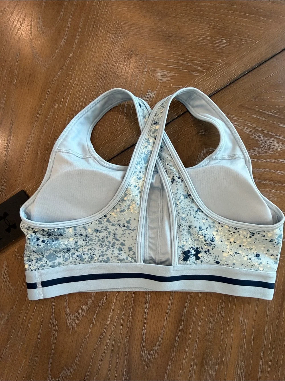 Under Armour supportive racerback